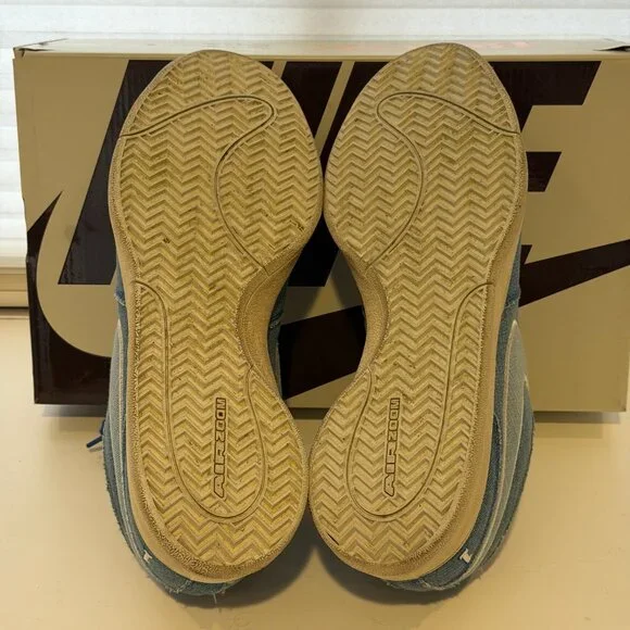 Nike Book 1 Blue Blood Men's Sneakers Size 11M - Picture 3 of 8